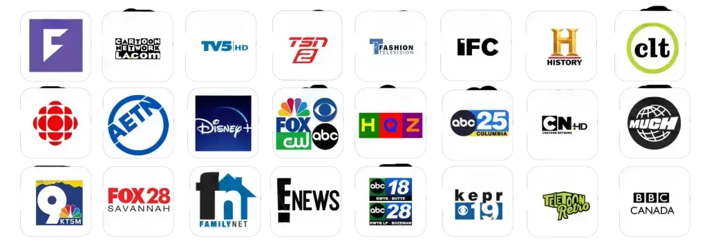 IPTV Suomi kanavaluettelo – urheilukanavat ja kansainväliset kanavat