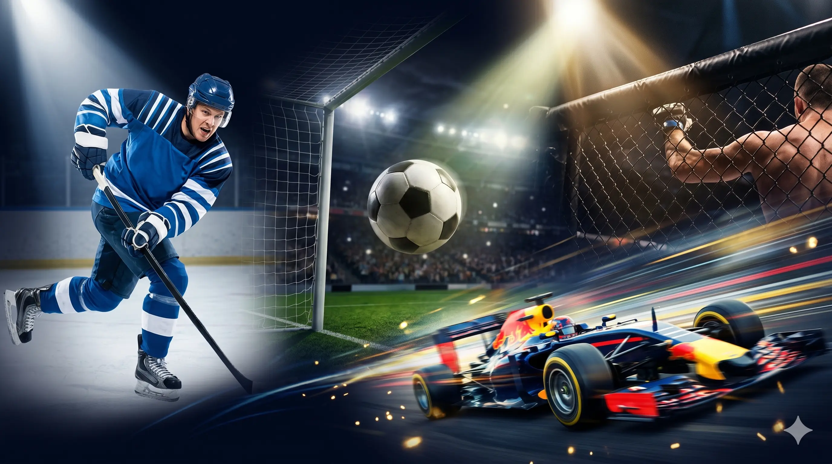 IPTV Suomi urheilukanavat live: SM-liiga, Premier League, Formula 1 ja UFC ilman lisämaksua
